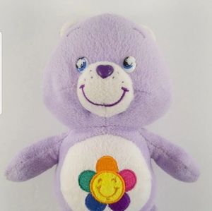 2003 Harmony Care Bear 9 inch plush